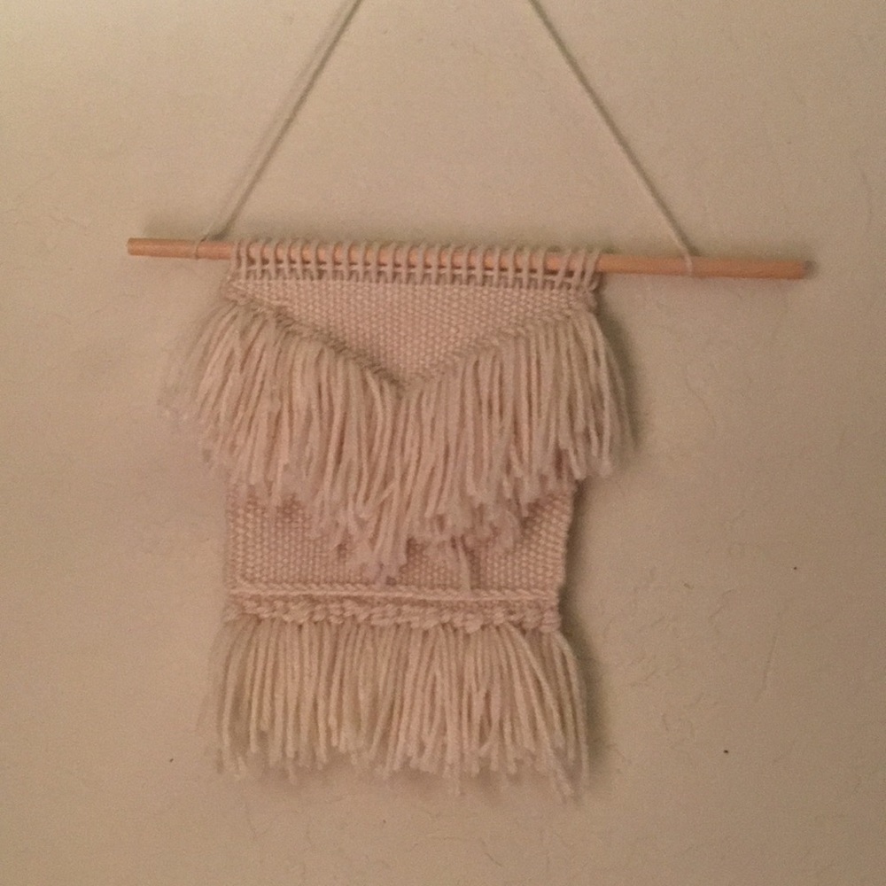 Small wall hanging